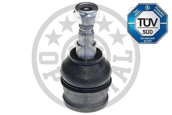 ROTİL ALT SAĞ-SOL SUBARU LEGACY 1.8L 2.0L EJ18 EJ20 BC BG 4x2 4x4 90-09 / FORESTER 2.0L EJ20 SF SG SH 98-13 / IMPREZA 1.5L 1.6L 2.0L GC GD GH 98-> / OUTBACK 2.5L 3.0L 99-> - OPTIMAL - OEM 20206AJ000