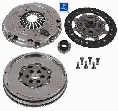 VOLAN P308 P3008 P5008 RIFTER PRACE 1.5 1.6 HDI - SACHS-ITHAL - OEM 9818024380