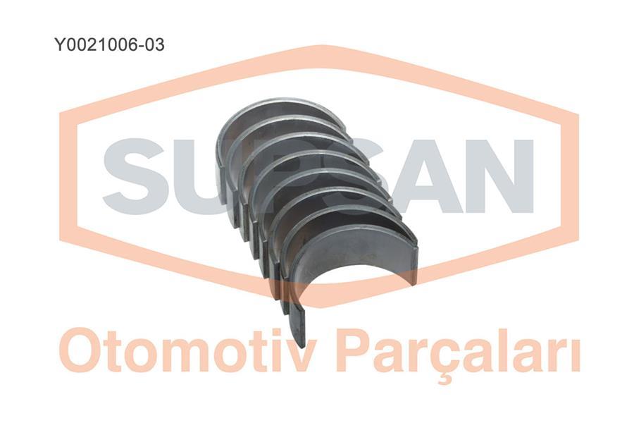 KOL YATAK (0.30) FIAT EGEA-DOBLO-FIORINO-PUNTO-500 - SUPSAN - OEM 71732995