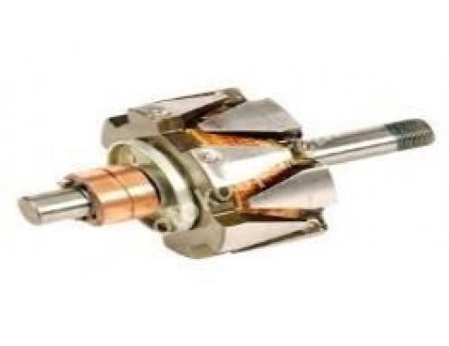 ALTERNATÖR ROTORU 1.3 MULTIJET 105A - MAKO