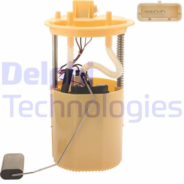 YAKIT POMPASI KOMPLE CORSA D Z13DTJ - DELPHI - OEM 13216316