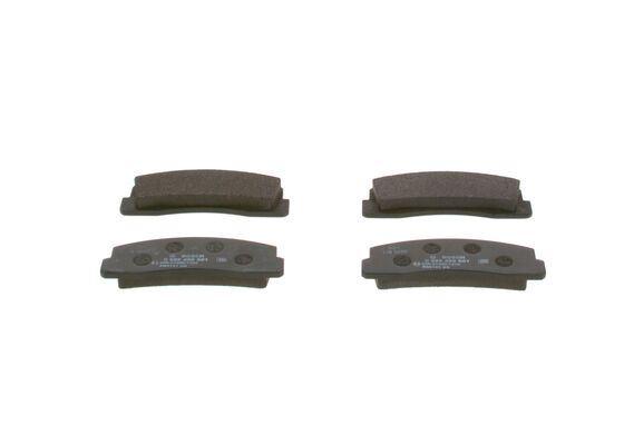 DİSK BALATA - ÖN (0986494462) - BOSCH - OEM 21213501090