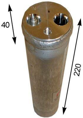 KLİMA KURUTUCU P4007 2.2 HDİ-2.4 16V 07=> - MAHLE - OEM 6455.FK