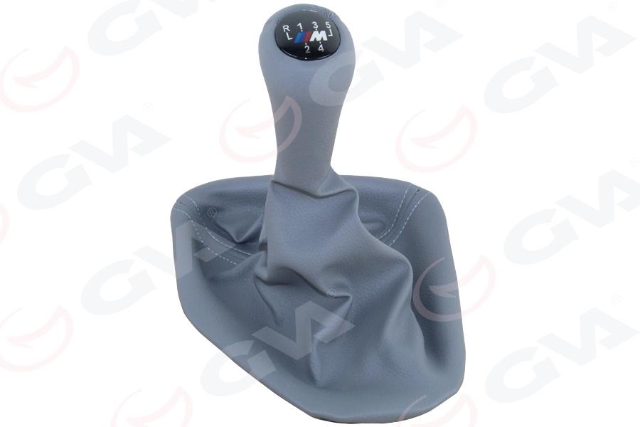 VİTES KÖRÜGÜ KOMPLE E39 M POWER 5 VİTES GRİ DERİ - GVA - OEM 25111222755G