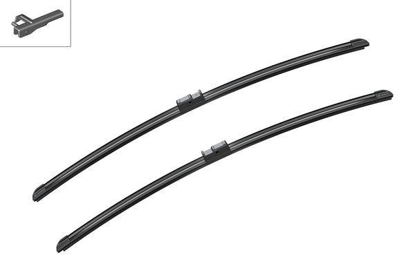 AEROTWIN SİLECEK 650-650mm (MUZ TİPİ) XSARA 1.6-1.6 16V-1.8 16V-2.0 16V 99=> - BOSCH - OEM 6426.ZE
