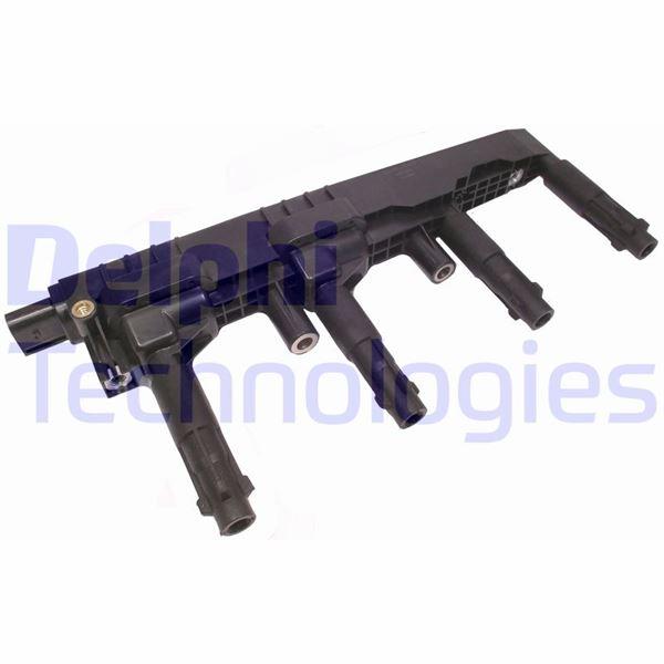 ATESLEME BOBINI MERCEDES M166 W168 W414 - DELPHI - OEM A0001501380