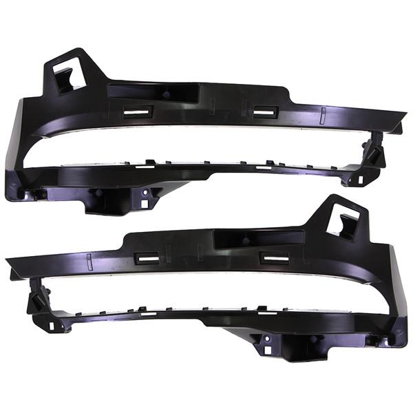 ARKA TAMPON BAĞLANTI AYAK BRAKET TAKIMI P508 - PSA - OEM 1637753180