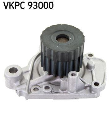 DEVİRDAİM SU POMPASI HONDA CIVIC 1.6L D16Y EURO (MB kasa) 96-99 / 1.6L D16Y yerli üretim araçlar için (EL kasa) 98-01 / HR-V 1.6L D16W1 (GH kasa) 99-07 - SKF - OEM 19200P2A003