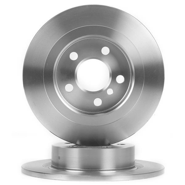 FREN DISKI ARKA BMW F40 F44 F45 F46 F48 F39 F70 F74 U06 U11 U10 . MINI F54 F55 F56 F57 F60 F65 F66 F67 - AYD - OEM 34216799367
