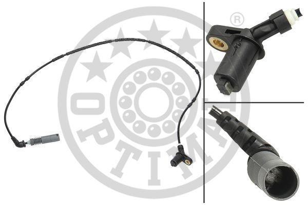 TEKERLEK HİZ SENSÖRÜ 3E46)-3 CabrioletE46)-3 CoupeE46)-3 TouringE46) - OPTIMAL - OEM 1166126