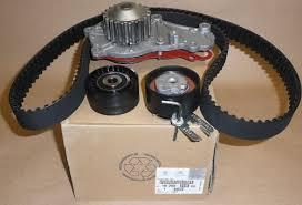 EKSANTRİK GERGİ KİTİ + DEVİRDAİM (144 DİŞ EURO4) P206-P307-C1-C2-C3-BIPPER -NEMO-XSARA 1.4 HDİ FIESTA FUSION 02>08 1.4 TDCI (2S6Q8A615AB-2S6Q8591BA) - PSA - OEM 2S6Q8B596AB