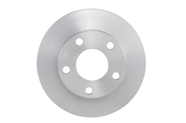 FREN DISKI ARKA 245mm PASSAT 1.8 20V 1.9TDI 2.5TDI 2.3 VR5 2.8 30V 97-> - BOSCH - OEM 8E0615601A