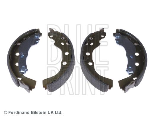 ARKA KAMPANA FREN BALATASI SUZUKI SWIFT 1,3L G13B SF413 96-01 (203 x 32) - BLUEPRINT - OEM 5320080EC0
