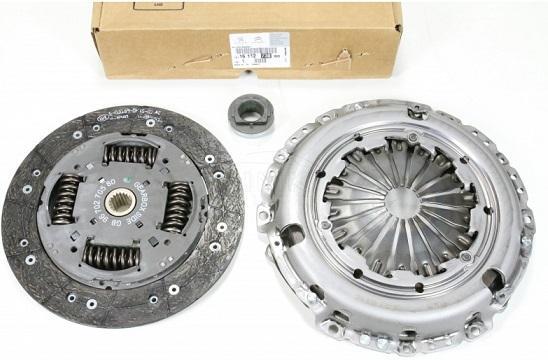 DEBRIYAJ SETI COMBO E-CROSSLAND 18> P207-P208-P301-P308 08> P2008 13> P3008 16> RIFTER-PARTNER 16.HD - SACHS-ITHAL - OEM 1611273280