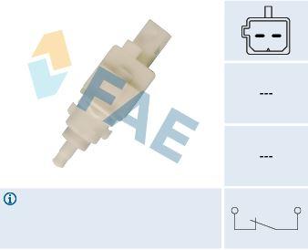 FREN STOP MÜŞÜRÜ JUMPER-BOXER-DUCATO 99>06 DOBLO 01> PUNTO 1.9 JTD - FAE - OEM 4534.49