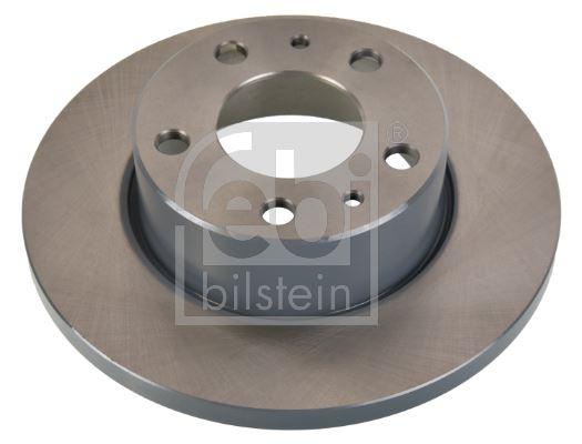 DİSKLİ FREN FREN DİSKİ IVECO — FEBI 29160 - FEBI - OEM 2994066