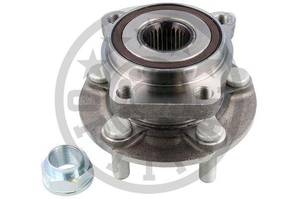 TEKERLEK YATAGİ SETİ BRZ-FORESTERSH)-FORESTERSJ)-IMPREZA SchrägheckGP)-IMPREZA SchrägheckGR-GH-G3)-L - OPTIMAL - OEM 28373AG000