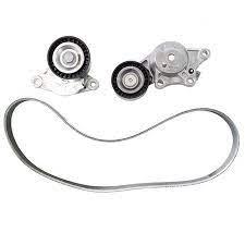 ALTERNATÖR GERGİ KİTİ (6PK1004-6PK1005) P208-P2008-P308-PARTNER-BERLINGO-JUMPY-C4-DS3 1.6 BlueHDI - PSA - OEM 1613255580