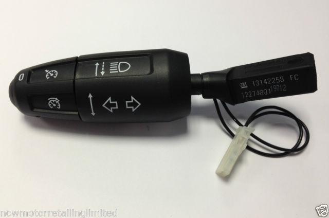 SINYAL KUMANDA KOLU (HIZ SABITLEME) CORSA D - GM - OEM 6240434