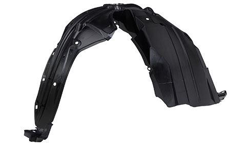 ÇAMURLUK DAVLUMBAZI ÖN SOL TOYOTA YARIS 2017-2019 538760D160-5387652290 - PHIRA - OEM 538760D680