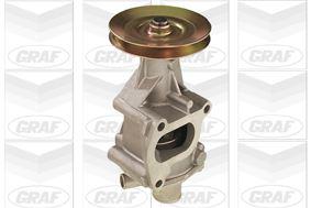 DEVİRDAİM FIAT PANDA 0.9 (92-96) SEICENTO 0.9 (98-10) - GRAF - OEM 46742168