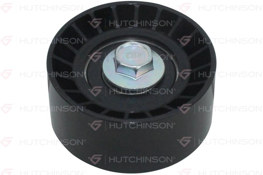 EKSANTRİK GERGİ RULMANI CHEVROLET-DAEWOO AVEO-CRUZE-KALOS-LACETTI-NUBIRA 1.4-1.4-1.6 (05-) - HUTCHINSON - OEM 25191263