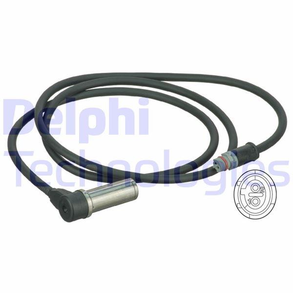 ABS HIZ SENSÖRÜ ÖN / ARKA IVECO DAİLY 05/06> - DELPHI
