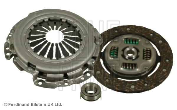 DEBRİYAJ SETİ (BASKI+DİSK+BİLYA) SUZUKI SWIFT 1.3L G13A SF413 89-> - BLUEPRINT - OEM 2210064B21