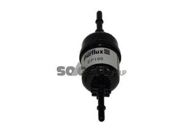 YAKIT FİLTRESİ FIESTA FUSION 02> 1,4 ZETEC-S (BENZİN FİLTRESİ) - PURFLUX - OEM 1140129