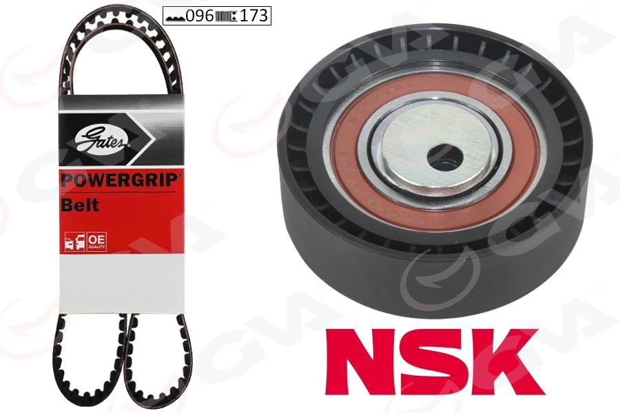 TRIGER SETI (096x173) DACIA LOGAN 04> SANDERO 08> DOKKER 13> 1.4 K7J 1.6 K7M - INA - OEM 130C17480R
