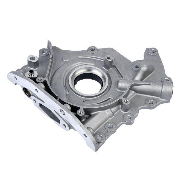 (9467643680) YAĞ POMPASI PEUGEOT P206-P207-P208-P301-P306-P307-P308-P407-P508-P1007-P2008-P3008-P5008-PARTNER-EXPERT-BIPPER CITROEN BERLINGO-NEMO-JUMPY-C-ELYSEE-C1-C2-C3-C4-C5-DS3-DS4-DS5 1.4-1.6 HDI B-MAX 14> C-MAX 11> FIESTA 08> 12 FOCUS III 11>17 VOLVO S60 II 10>15V60 I 10>15 V70 III 10>15 D2 1.6HDI (Euro5) - PIERBURG - OEM 1001.G8