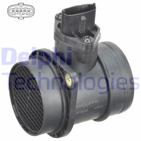 DEBİMETRE SENSÖRÜ KOMPLE ALFA ROMEO 147 1.9 JTD. G - DELPHI