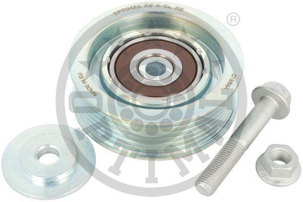 ALTERNATÖR GERGİ RULMANI TOYOTA YARİS 1.0-1.3 03-10 - OPTIMAL - OEM 884400D010