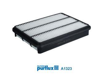 HAVA FİLTRESİ TOYOTA LAND CRUISER D-4D - PURFLUX - OEM 1780130040