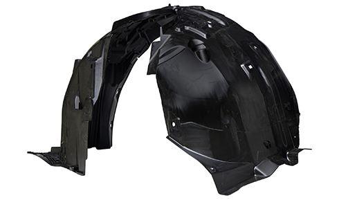 ÇAMURLUK DAVLUMBAZI ÖN SAĞ PEUGEOT 208 2019> - PHIRA - OEM 9827497480
