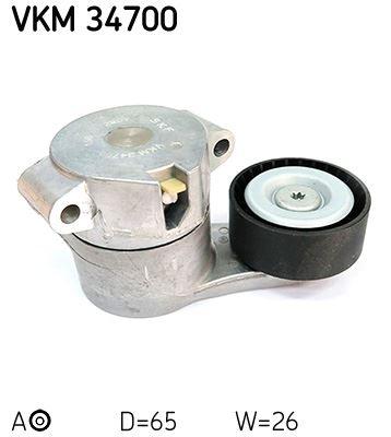 ALTERNATOR GERGI RULMANI (KÜTÜKLÜ) BOXER III JUMPER III DUCATO III TRANSIT PUMA 06> KLIMALI 2.2 HDI-TDCI - SKF - OEM 1611424780