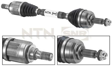 SOL ON AKS RENAULT CAPTUR I 13> 0.9 TCE 1.2 TCE 1.3 TCE 1.5dCi - SNR - OEM 391010433R