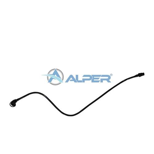 YEDEK SU DEPO BORUSU PEUGEOT 407 1.6 HDI CITROEN C5 II 1.6 HDI - ALPER - OEM 1323.EG