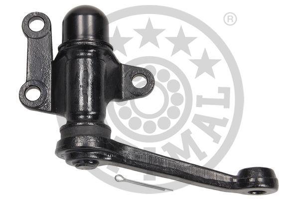 DEVE BOYNU TOYOTA HILUX 2.4L 2L LN145 4x2 98-04 / 2.4L 2L LN85 4x2 90-97 (ŞASE ROTU) - OPTIMAL - OEM 4549039315