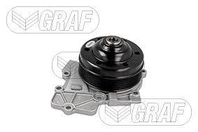 DEVIRDAIM POMPASI MERCEDES VITO OM651 W639 10> - GRAF - OEM A6512003501