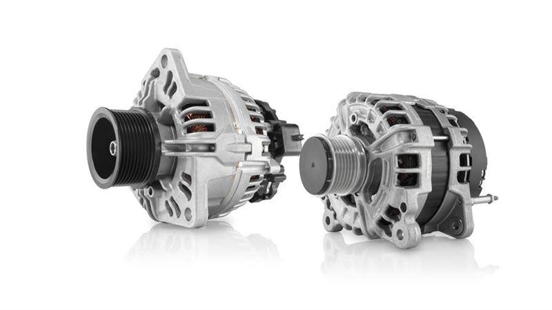 ALTERNATÖR — BOSCH F004BL0100 - BOSCH