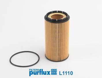 YAĞ FİLTRESİ — PURFLUX L1110 - PURFLUX