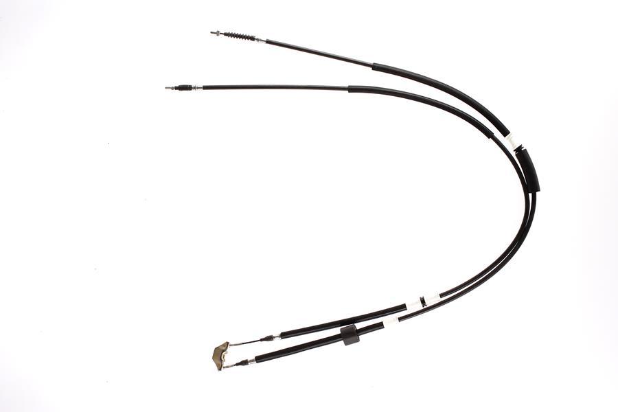 ARKA EL FREN TELI TRANSIT CONNECT 02>14 (KISA SASE) (ABS`SIZ) - CAVO - OEM 7T16