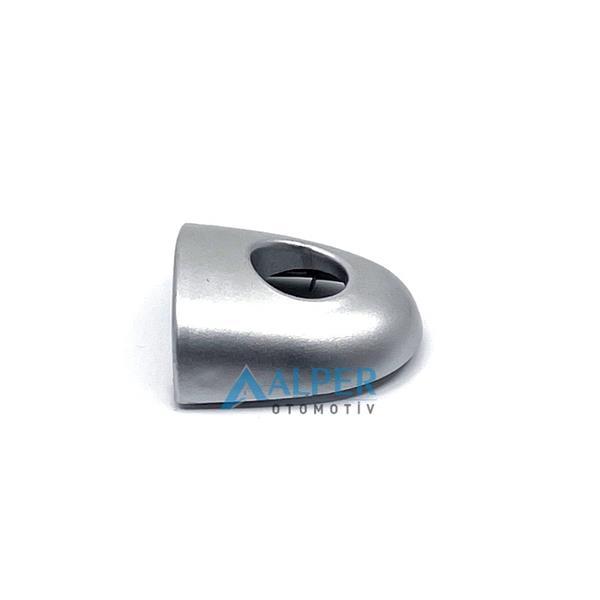 KAPI DIŞ AÇMA KOLU ŞİFRE KAPAĞI GRİ MGN II — ALPER 332063 - ALPER - OEM 82000364411