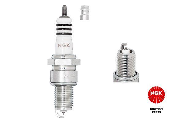 GR4IX ATEŞLEME BUJİSİ (3436) - NGK