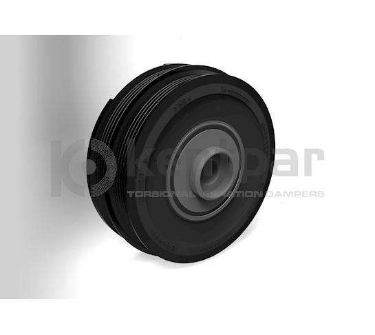 KRANK KASNAGI ROVER FREELANDER 2.0 Td4 (5+5 KANAL) - KENTPAR - OEM LHG100750L