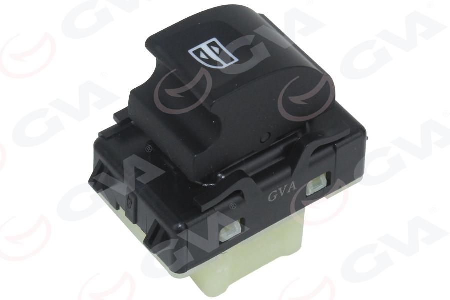 CAM AÇMA ANAHTARI TEKLİ ÖN SAĞ RENAULT CLIO IV - DOKKER - LODGY (6 FİŞLİ) - GVA - OEM 254217475R