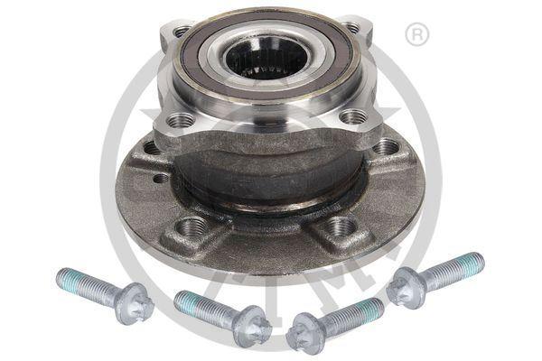 TEKER RULMANI ARKA 4-matic MERCEDES W176 W246 C117 X156 PORYA - OPTIMAL - OEM A2463340206