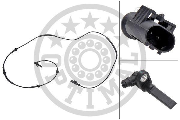 TEKERLEK HİZ SENSÖRÜ 147937_)-156932_)-156 Sportwagon932_)-GT937_) - OPTIMAL - OEM 46823094