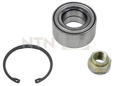 ÖN TEKER RULMANI BRAVO 96> MAREA 96> 2.0 (42x80x37) - SNR - OEM 60815882